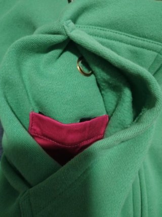 Sudadera Oakley con capucha y logo