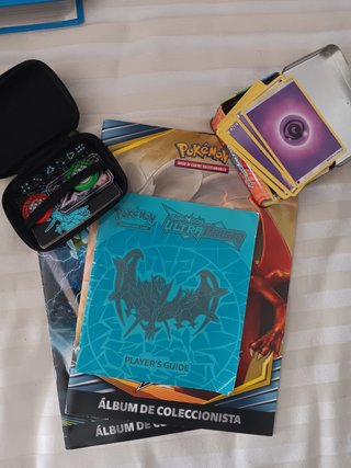 Cartas Pokémon Originales de Muchas Colecciones