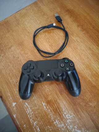 Mando PS4 Sony DualShock 4 Negro