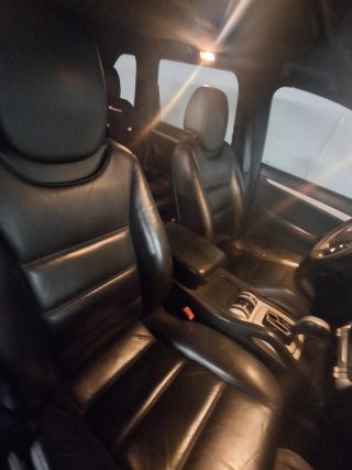 Porsche Cayenne 2004