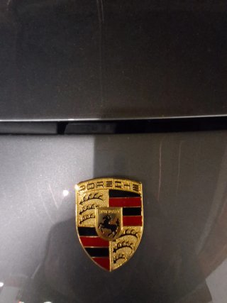 Porsche Cayenne 2004