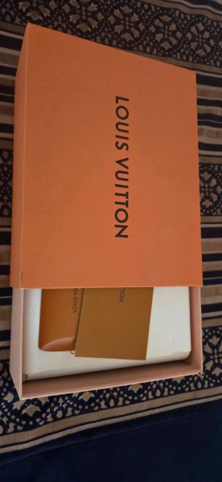 Louis Vuitton Zapatillas Deportivas Azul Rosa
