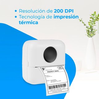 NK impresora térmica portátil inalámbrica móvil