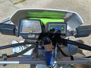 Yamaha TW 200 - 2003