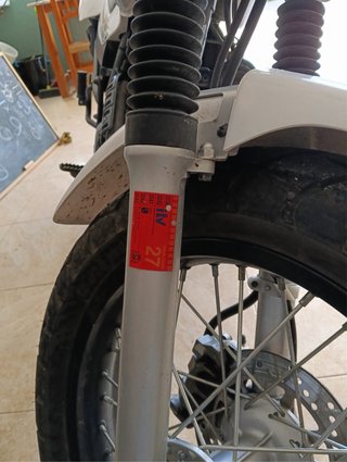 Yamaha TW 200 - 2003