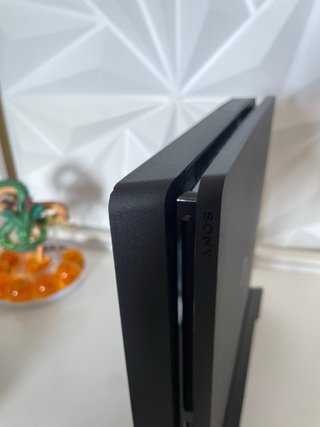 PS4 Slim 1TB Sony Negra