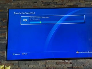 PS4 Slim 1TB Sony Negra