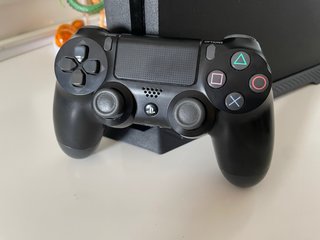 PS4 Slim 1TB Sony Negra