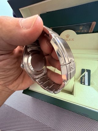 Rolex Explorer 1 2019