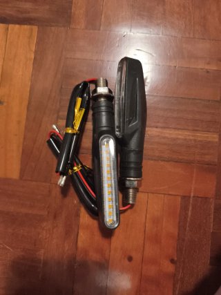 Intermitentes LED Moto