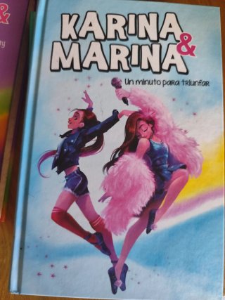 Listas para la party (Karina & Marina 4)