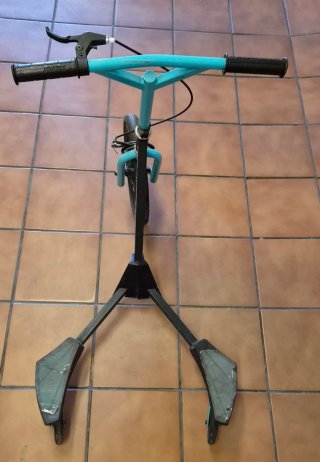 Patinete Razor Deltatwing