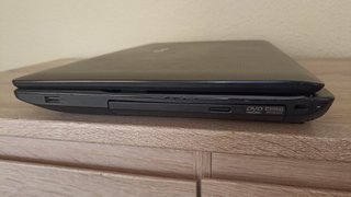 Portátil Asus X54c Negro