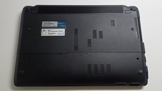 Portátil Asus X54c Negro