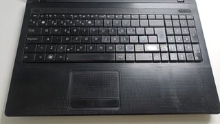 Portátil Asus X54c Negro