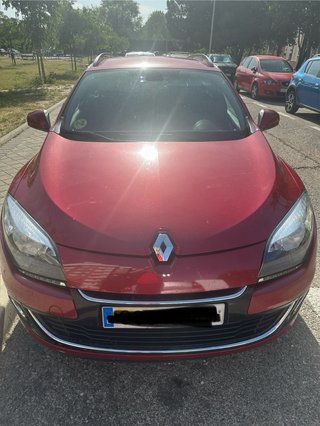Renault Megane 2013