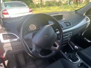 Renault Megane 2013