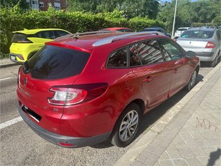 Renault Megane 2013
