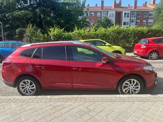 Renault Megane 2013