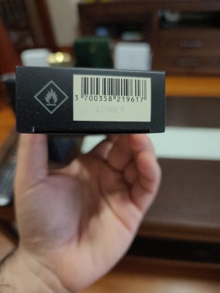 Serge Lutens Ecrin de Fumee Perfume