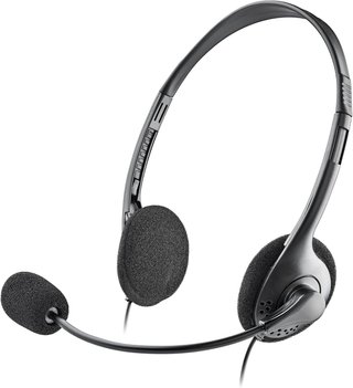 NGS auriculares micrófono ajustable cómodo