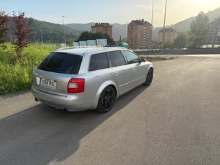Audi A4 2002