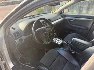 Audi A4 2002