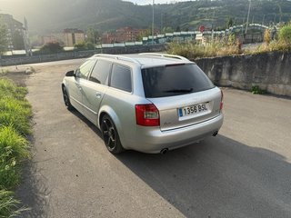 Audi A4 2002