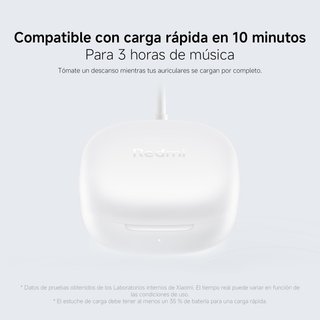 XIAOMI auriculares inalámbricos ligeros bluetooth