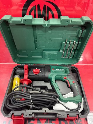 Taladro Combinado Parkside PBH 1050 D4