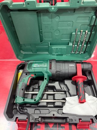 Taladro Combinado Parkside PBH 1050 D4