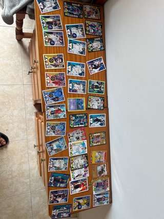 Cartas exclusivas futbol