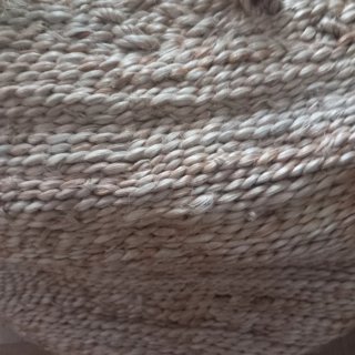 Cesto grande artesano REBAJADO OPORTUNIDAD MUDANZA