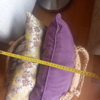 Cesto grande artesano REBAJADO OPORTUNIDAD MUDANZA