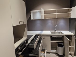 Cocina completa moderna + fregadero