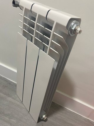 Radiador Baxi Dubal 60 - 3 elementos