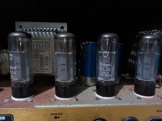 Marshall JMP 1992 S.B. Amplificador Guitarra