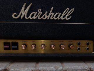 Marshall JMP 1992 S.B. Amplificador Guitarra