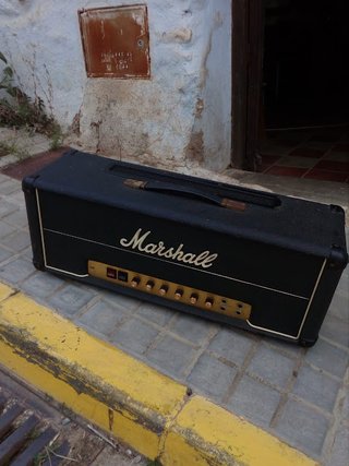 Marshall JMP 1992 S.B. Amplificador Guitarra