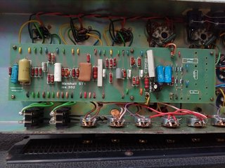 Marshall JMP 1992 S.B. Amplificador Guitarra