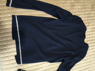 Cardigan Calvin Klein Jeans Uomo Blu