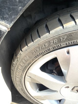 Despiece Renault Megane 2007