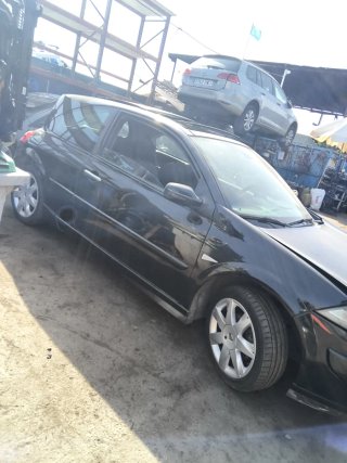 Despiece Renault Megane 2007