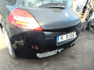 Despiece Renault Megane 2007