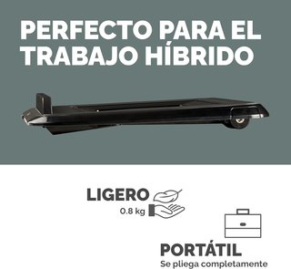 Fellowes soporte portátil ajustable ergonómico