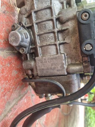 Bomba Inyectora Bosch 0 404 404 917