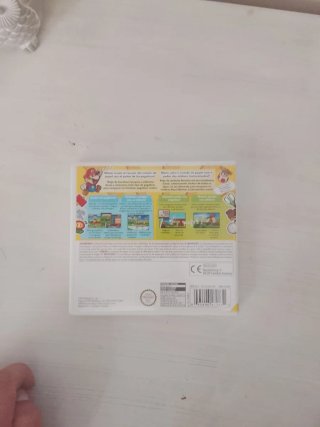 Paper Mario Sticker Star 3DS