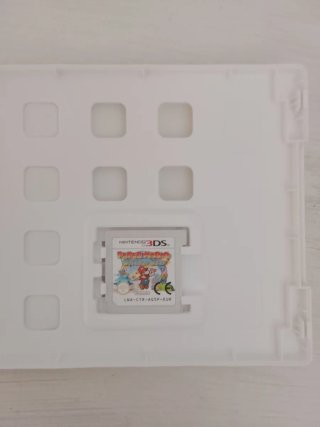 Paper Mario Sticker Star 3DS