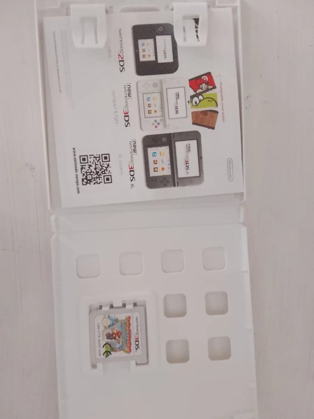 Paper Mario Sticker Star 3DS
