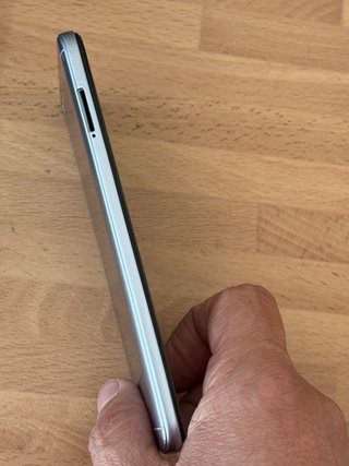 Xiaomi Redmi Note 5A Prata (Avariado)